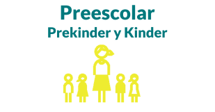 Preescolar Prekinder y Kinder